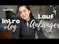 Intro Hallo Ich Bin Maryam Laufanfängerin 
