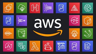 Top 50 Aws Services Explained In 10 Minutes