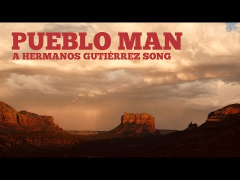 Pueblo Man -