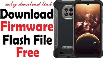 Doogee S86 Flash File Firmware