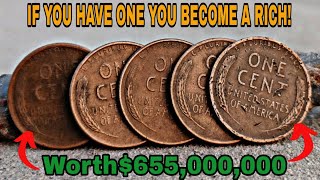 Celebrity Top 3 Most Valuable Ultra Rare Wheat Pennies Worth Huge Money 💸 Do Not Spend These Coins! Profile