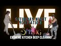 New!Extreme Spring Cleaning ●AFTER DARK SPRING DEEP CLEANING●SATURDAY NIGHT LIVE CLEANING MOTIVATION