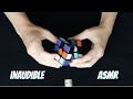 Inaudible Rubik's Cube ASMR