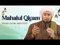 Mahalul Qiyam - Habib Syech Bin Abdul Qadir Assegaf (Lyric Video)