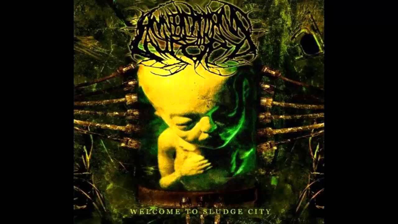 Annotations Of An Autopsy - Welcome to Sludge City 2007 [FULL EP 