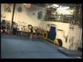 Isabella shaw level9 palmers gymnastics floor 2011 mock meet