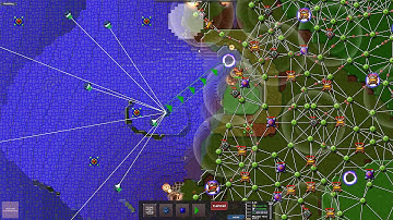 Creeper World 3 - Custom Map: Dave