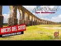 ARCOS DEL SITIO / 4 Tirolesas, mas de medio kilometro de diversión extrema!