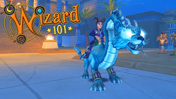 Wizard101: Selenopolis Storm Walkthrough Ep 3 (Finale!) & Taking Tree Challenge Mode Farming!