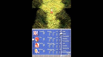 Final Fantasy III DS Walkthrough Part 28 - Hein