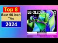 Best 65-Inch TVs on The Market in 2024 | Top 8 Best 65-Inch TVs 2024