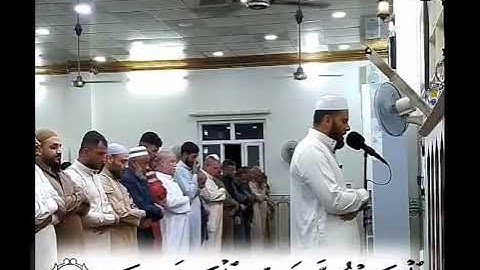 ليالي رمضان القارئ ضياء احمد العزي