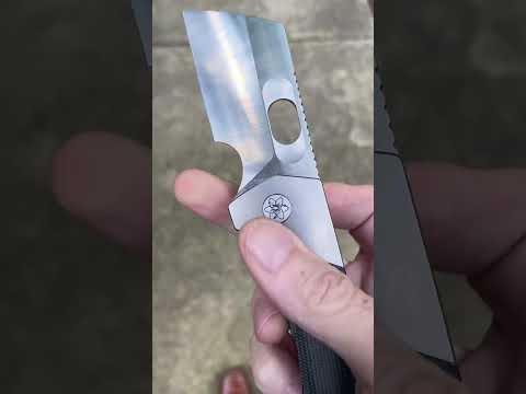 EMP EDC Thick Boy V1 on its afternoon stroll