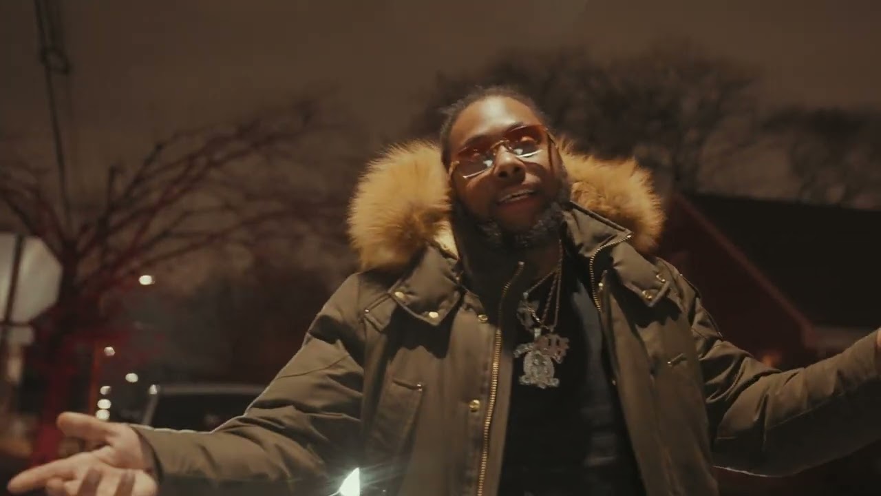 Pif - “Weight 4 Me” (Official Music Video)