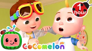 I Love Science Song |CoComelon | Nursery Rhymes &amp; Cartoons for Kids | Moonbug
