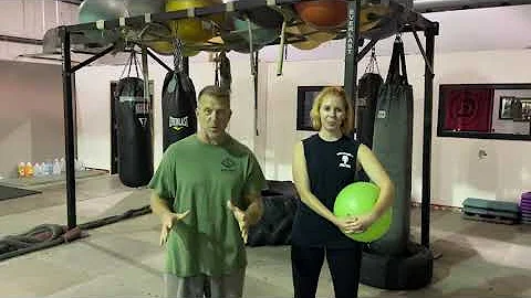 Kids Conditioning (Steve Woolridge Krav Maga & Fit...