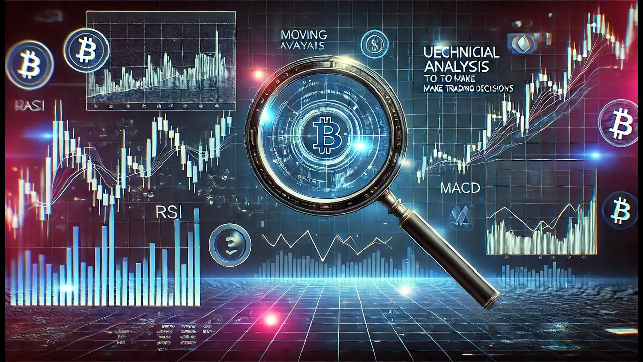 Using Technical Analysis to Make Trading - YouTube