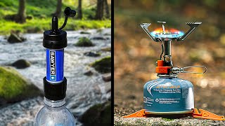 10 Camping Items You'll Wish You Had In a Disaster by Survival Know How 229,656 views 2 years ago 17 minutes