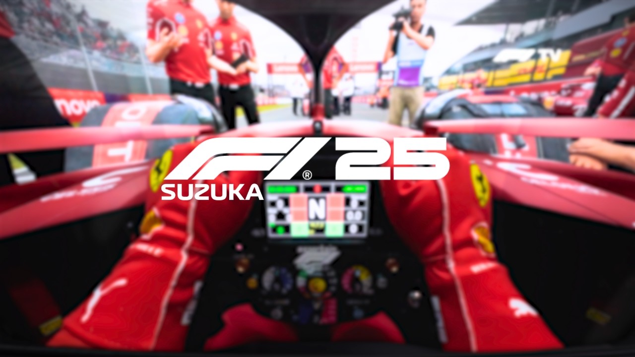 ULTRA REALISTIC F1 25 - Lewis Hamilton Ferrari SF-25 Japan GP