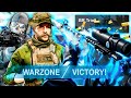 How To WIN EVERY Duo vs Trios in Warzone! 😎 (Crazy Teamwork)