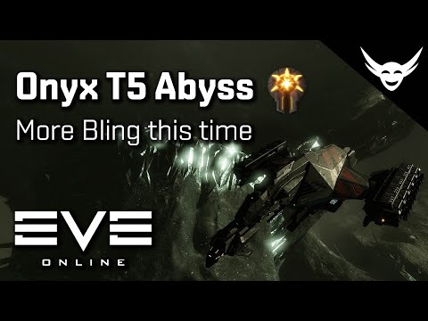 EVE Online - Onyx T5 Abyss (13 min Clear time)