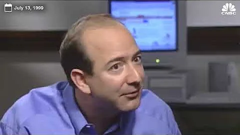 jeff bezos interview 1999 -   when it comes to running a successful company