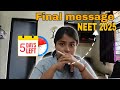 All doubts cleared! The must watch for NEET 2025🔥