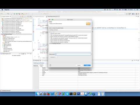 MDSD1617: Importing and linking to Jar libraries