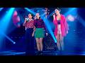 Giuliana, María Sol y Felicitas quedaron afuera pese a un show muy ambicioso con Fito Páez