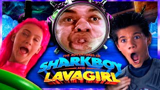 ¡Sharkboy y Lavagirl es una Pesadilla SIN SENTIDO!