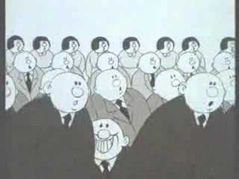 basketball jones orig. 1975 animated