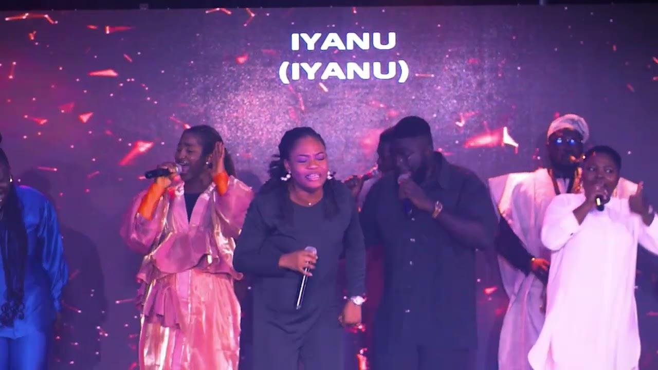 An Amazing Time of Worship - Wisdom Ali