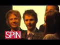 On the Set with Muse