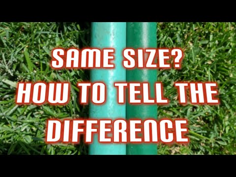 How to Measure The Diameter of a Garden Hose: Inside vs Outside Width