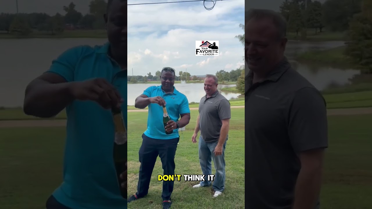 Celebrating a Smooth Closing with Bubbles + Big Smiles 🏡🥂