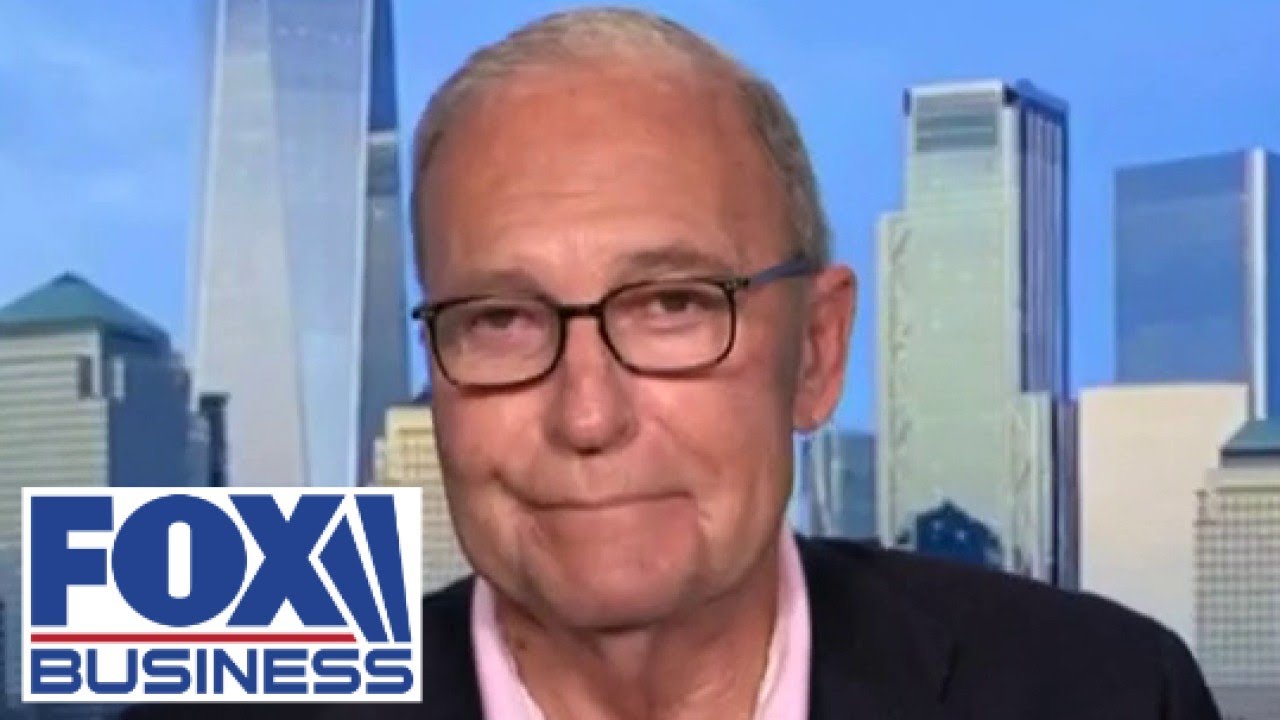 Here's what the Biden administration refuses to consider on climate change: Kudlow