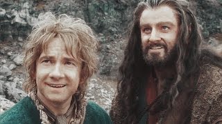Bilbo & Thorin || What If We Ruin It All
