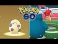 ECLOSIONA  Y PELEA #04! MUCHOS HUEVOS DE 10 KM Y ¿GANAREMOS? [Pokémon GO-davidpetit]