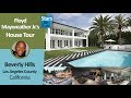 Floyd Mayweather Jr. Beverly Hills House Tour | Los Angeles, California | $25.5 Million