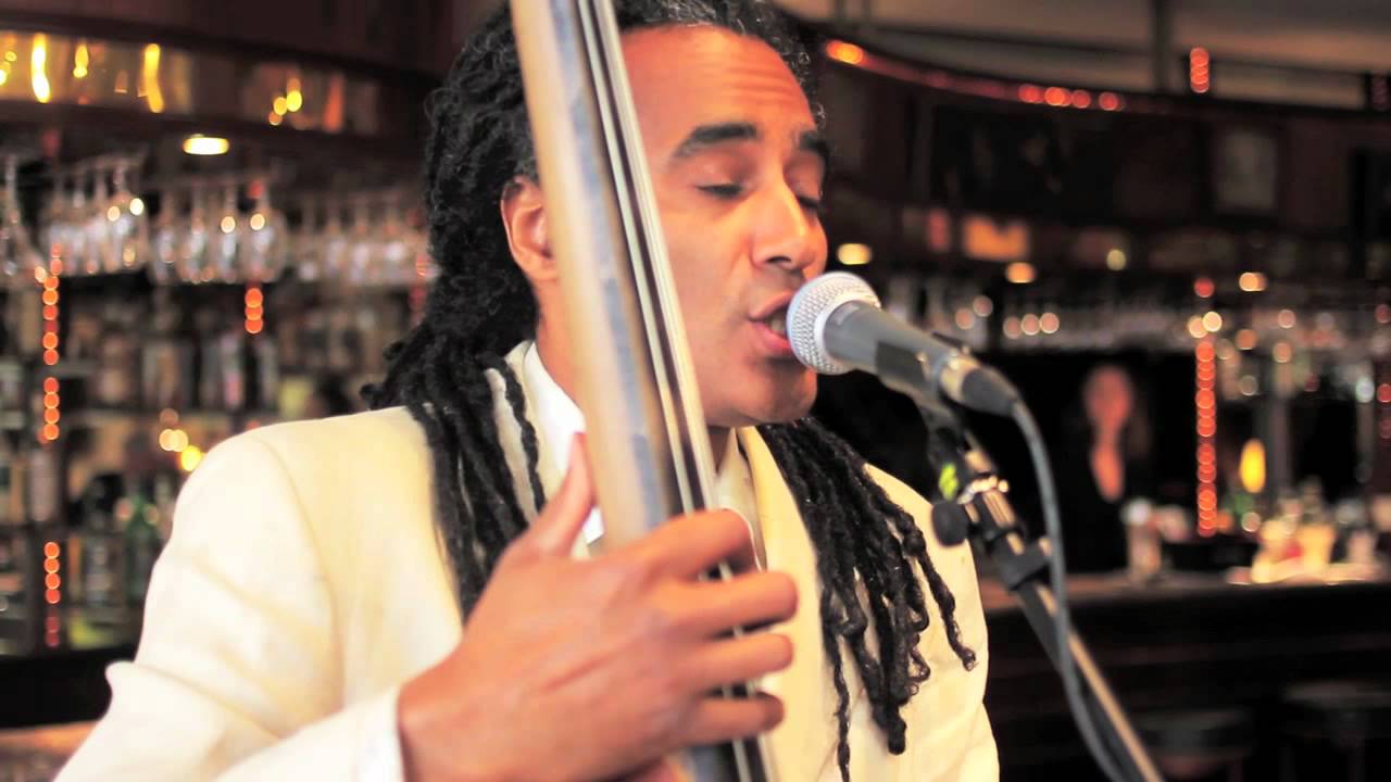 Duo de jazz Fred Fall - Wishing - YouTube