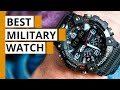 5 Best Tactical & Military Watch for Survival