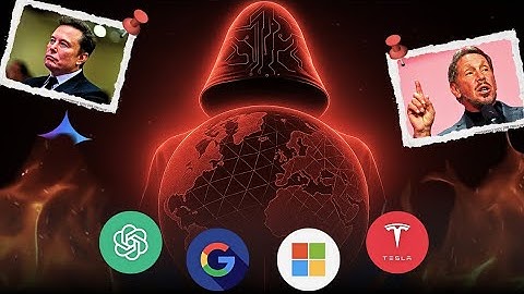 The Man Who Secretly Controls Every AI Company | Oracle Exposed