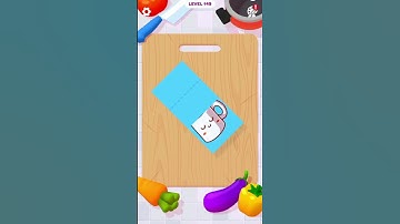 Paper Fold Game level 175 #shorts
