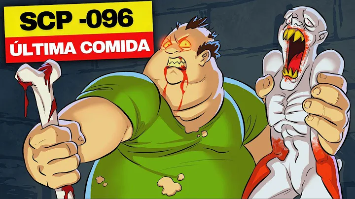 ¿SCP-082 se come a SCP-096?