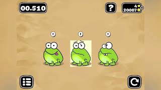 Tap the Frog Doodle - PunyGame.com screenshot 3