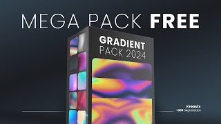 🔥 PACK de DEGRADADOS PREMIUM 2024 | Gradients Pack by Ruva 7,256 views 6 months ago 7 minutes, 31 seconds