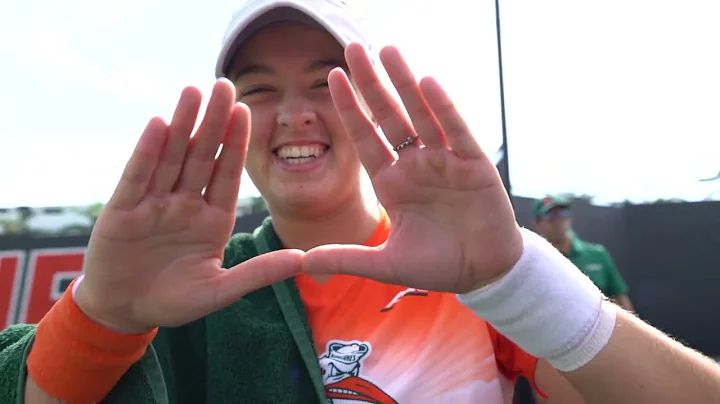 Women's Tennis: Rallying Around Diana | 3.3.22
