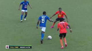 Mount Pleasant vs Tivoli Gardens FC | JPL MD1 HIGHLIGHTS | SportsMax TV