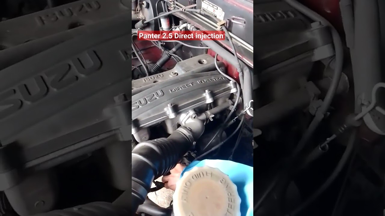 Panter 2.5 Direct Injection 