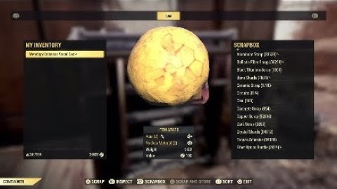 Fallout 76 Colossal Problem solo